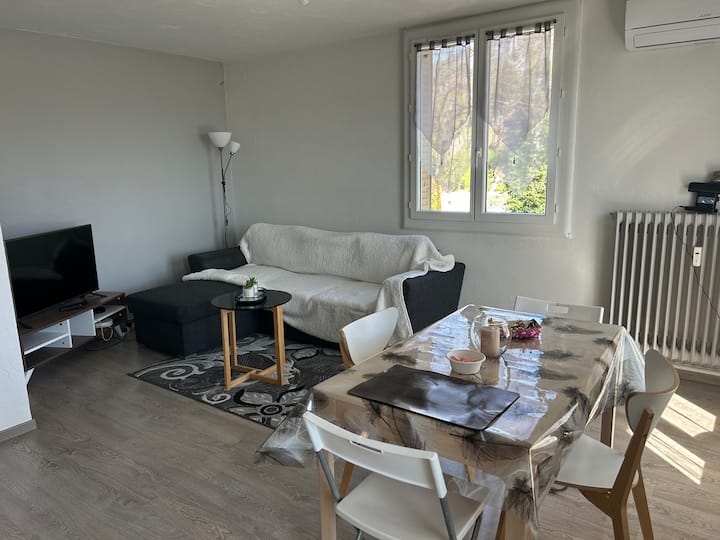 Appartement Au Cœur Des Montagnes Aix-les-bains - La Motte-Servolex