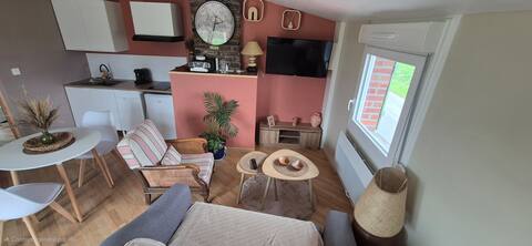Top performing Airbnb: A break in the countryside in Nord
