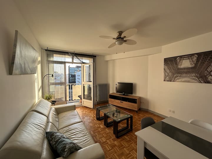 Logement Entier: T4 Lumineux-cartoucherie-toulouse - Toulouse
