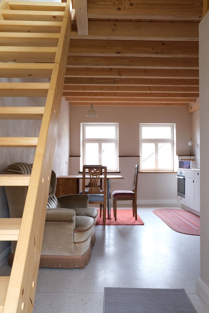 Vulkaneifel Maisonette Fewo Für 2 Personen - Bad Bertrich