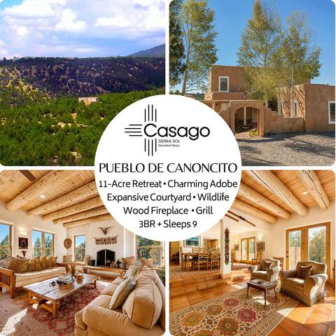 Guest favorite listing in Taos