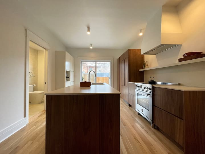 Maison Design Au Coeur De Rosemont - Montréal