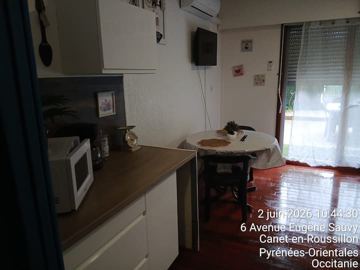 Location Uniquement Minimum 4/5 Nuits - Canet-en-Roussillon
