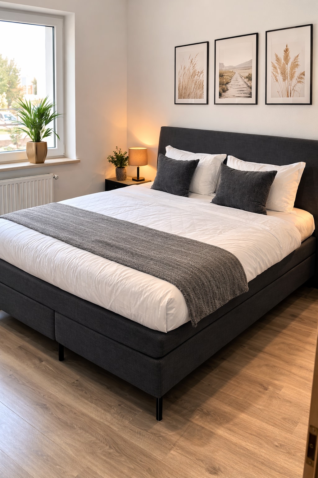 Great location | 5 minutes by train | Close to Wasen and city center
