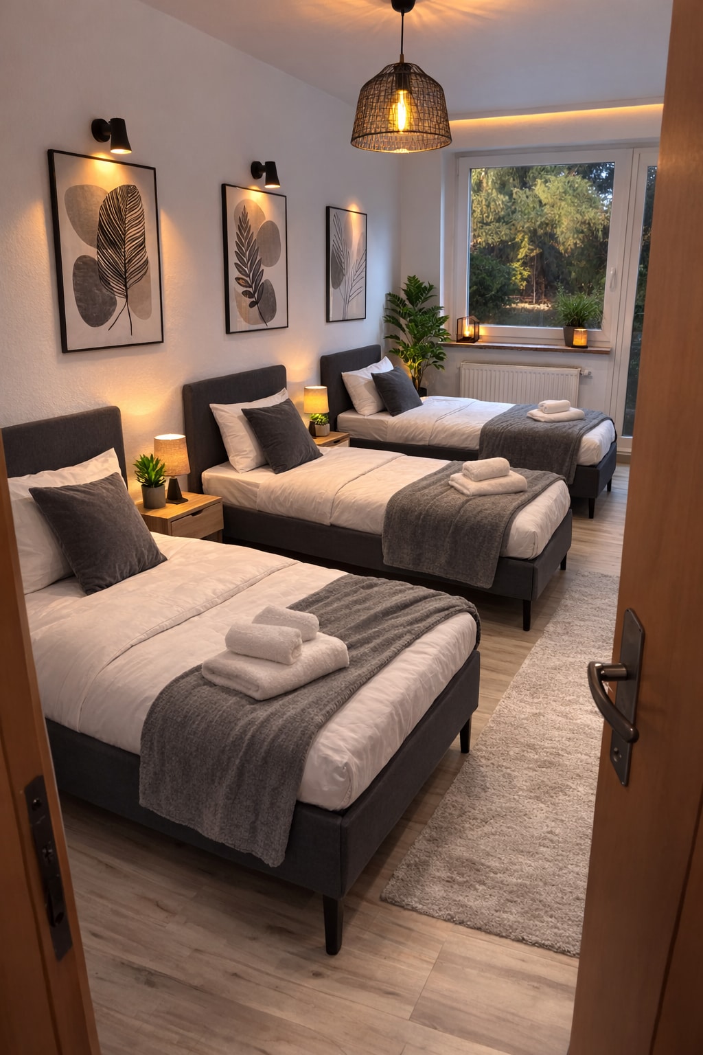 Great location | 5 minutes by train | Close to Wasen and city center