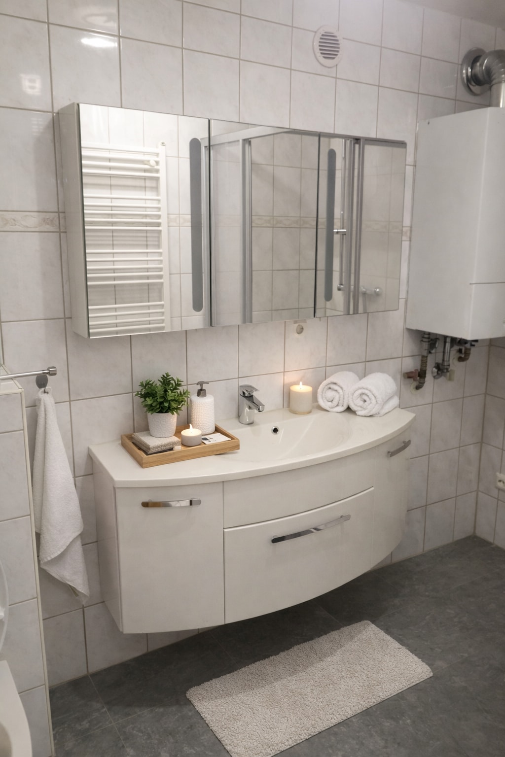 Great location | 5 minutes by train | Close to Wasen and city center
