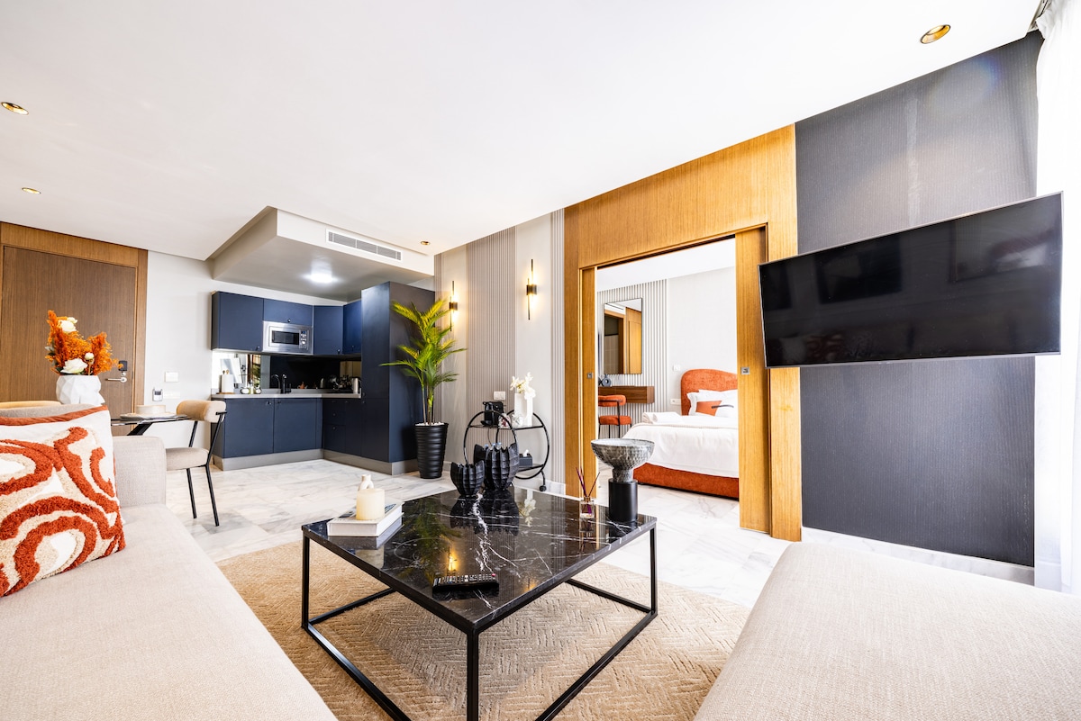 Home in Casablanca  50  1 bedroom  1 bed  1 bath - image 5