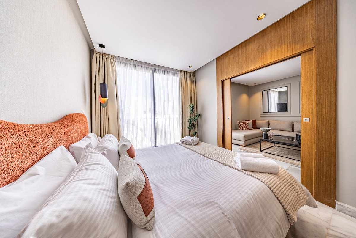 Home in Casablanca  50  1 bedroom  1 bed  1 bath - image 3