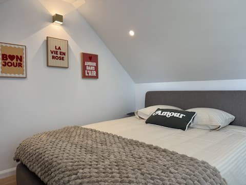 Successful Airbnb property: Signature private spa in Dijon