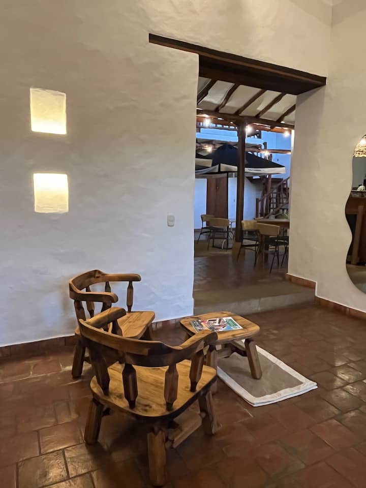 Casa Chava - Barichara