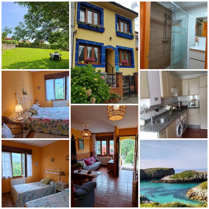 Descubre El Paraiso - Llanes