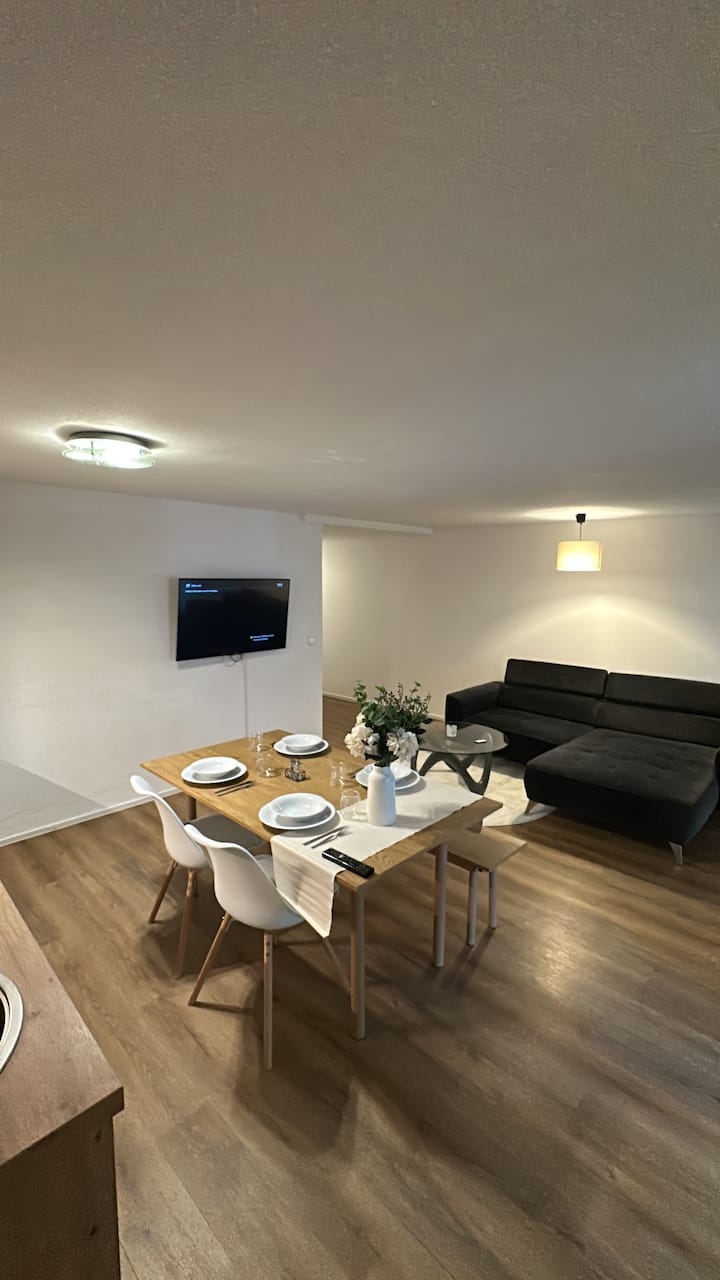 Modernes 3 Bedroom Apartment In Zentraler Lage - Villingen-Schwenningen