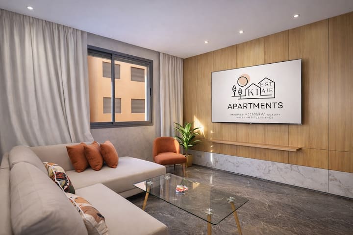 Luxus Apartment In Top-lage Nähe Guéliz, Marrakech - Marrakesh