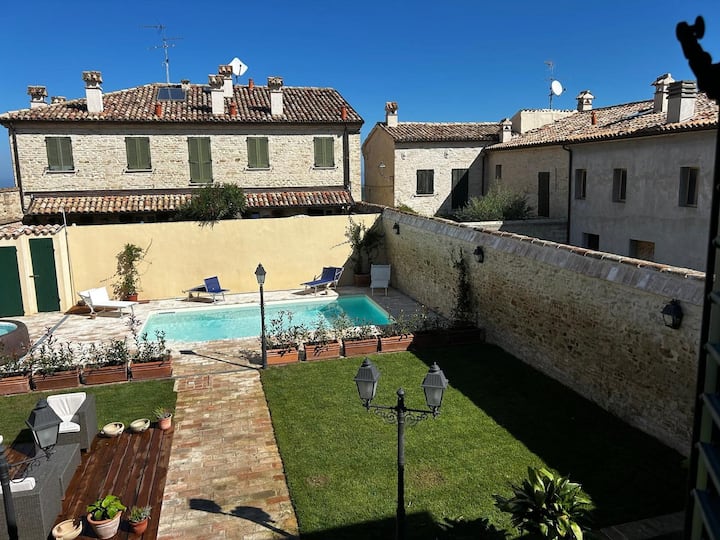 Appartement Baldassarre, Pesaro - Fano