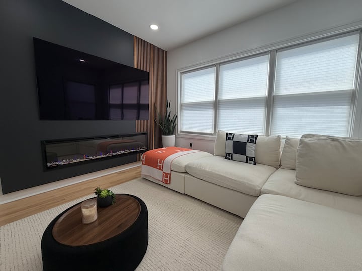 Luxury 5br Home 12 Min To Metlife - Paterson, NJ