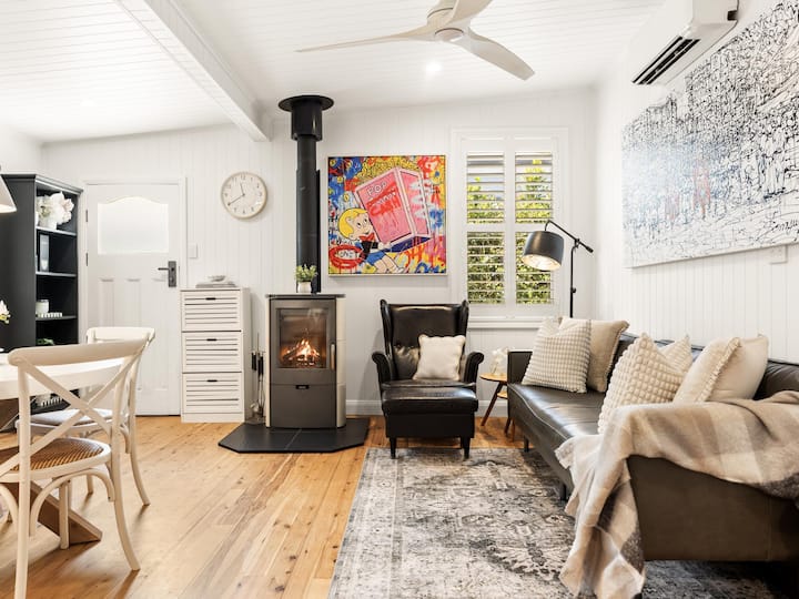 Eastside Cottage Retreat (Pet Friendly) - Toowoomba