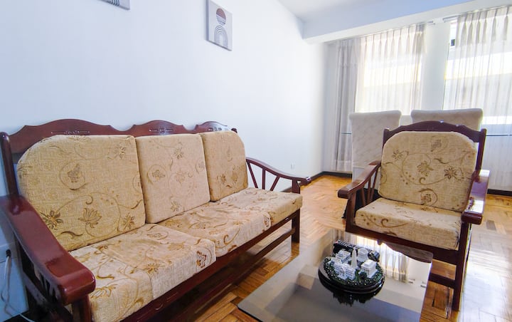 Charming Flat: 2 Blocks From Plaza De Armas - Arequipa