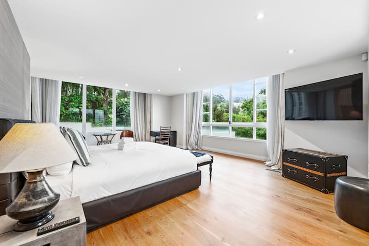 Spacious Parnell Home Near Auckland Domain Zodiak - Gion