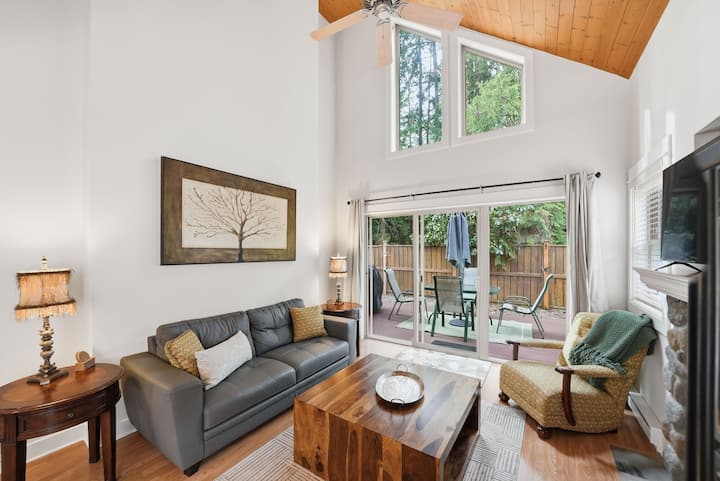 The Retreat Cottage - Parksville