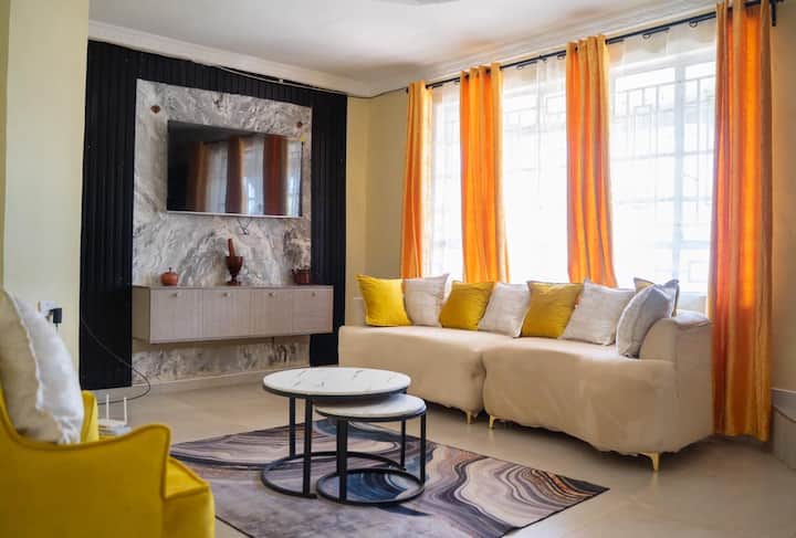 The Residence | Stylish, Safe & Secure 3br Home - Lilongüe