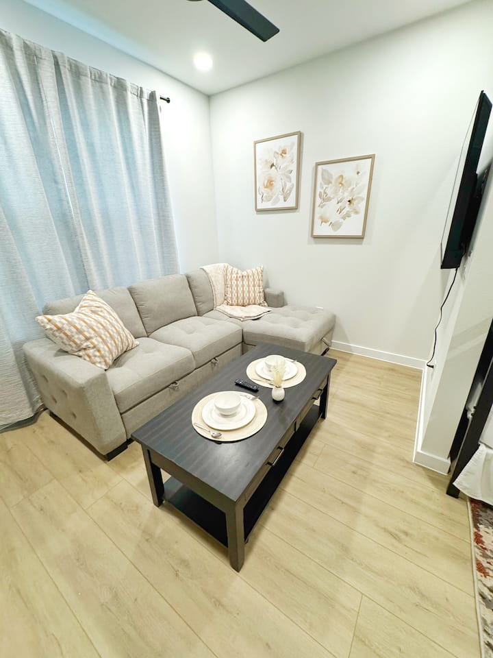 The Nest @ Dovetail Cozy Condo In The Hill Country - New Braunfels, TX