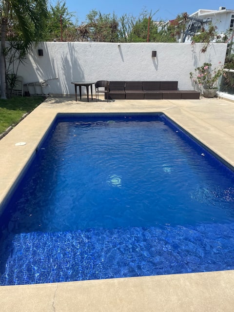 Apartment in Caracol, Condesa