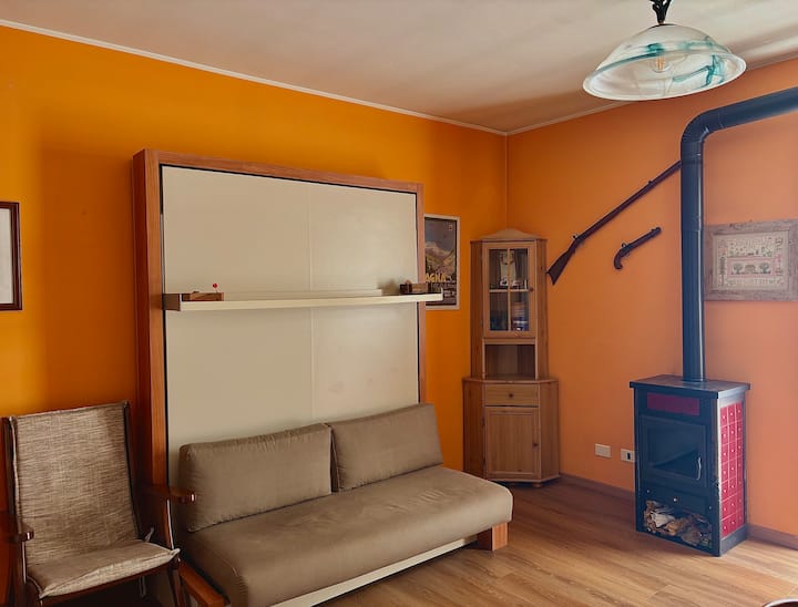 Bilocale Con Giardino A Mollia - Alagna Valsesia