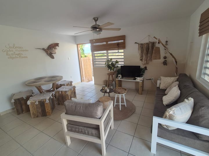 Colibrí Garden Oasis | 2br W/ Pool– Near Mambo - Curaçao