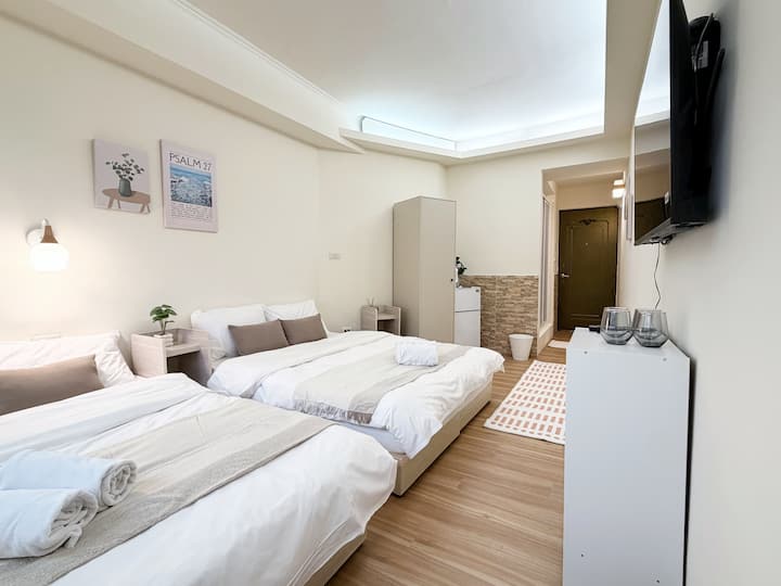 Near Ximen Dollhouse 308 - Da’an District