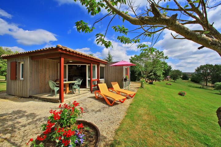 Chalet Le Chene Vert - Souillac