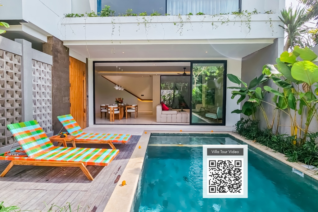Villa in South Kuta · ★4.0 · 2 bedrooms · 2 beds · 2.5 private baths, порівнянний Airbnb