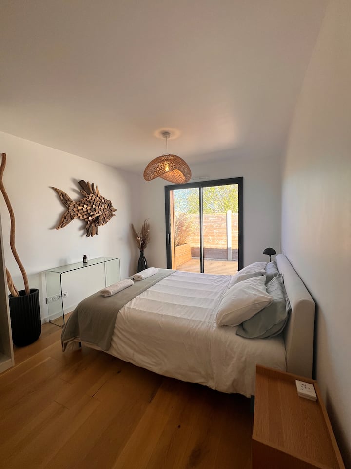 Cama doble (160 x 200)