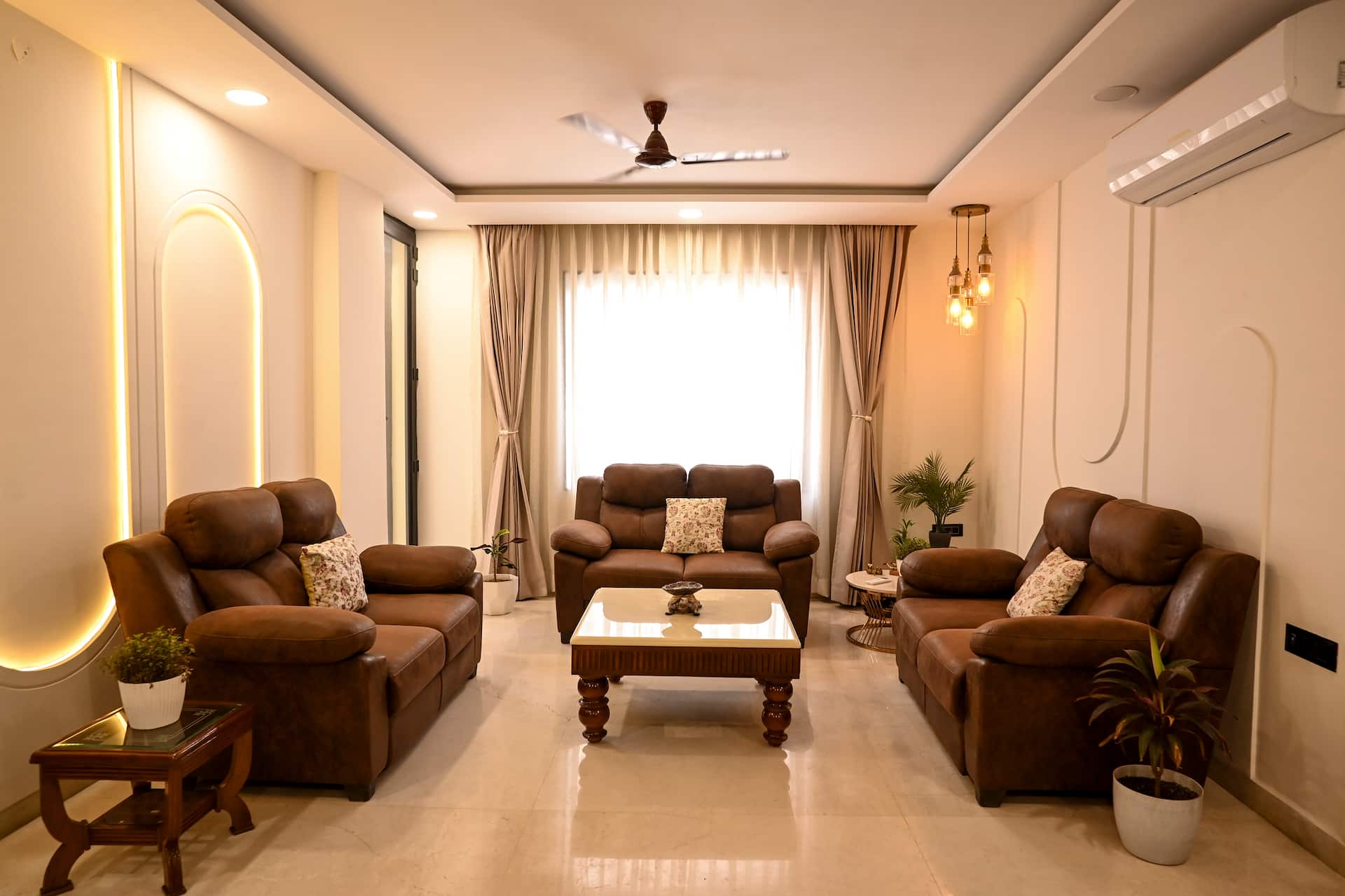 Spacious 2BHK | Lift Access | Central Delhi