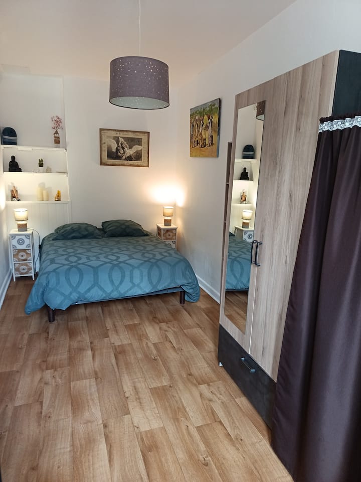 ห้องนอน