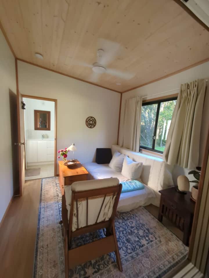 Off Grid Tiny Home On Farm With Rail Trail Access - Murwillumbah
