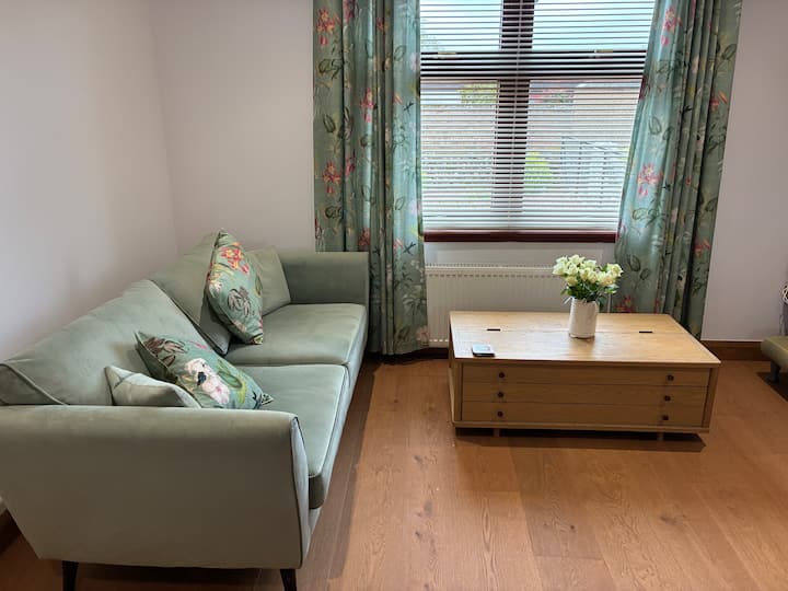 Tyne Cottage, East Linton, Scotland - North Berwick