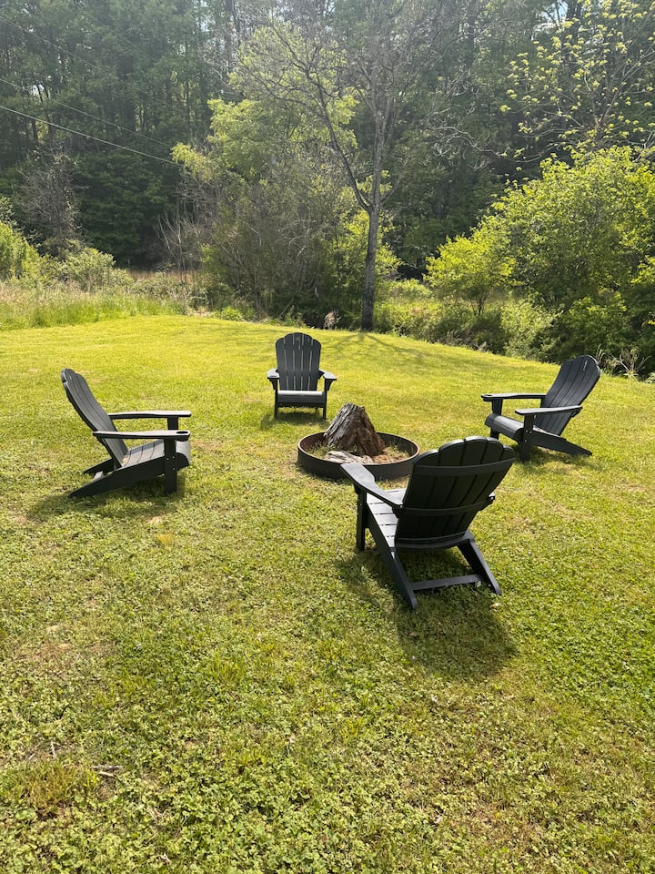 Blackberry Run Farm - Big Island, VA