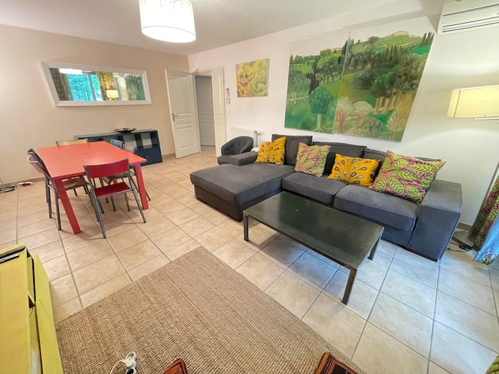 Spacieux Appartement à Deux Pas Des Attractions - Balma