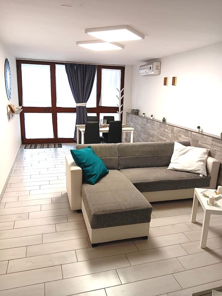 Aeolian View Total Comfort 6 Places +Parking Privé - Capo d'Orlando