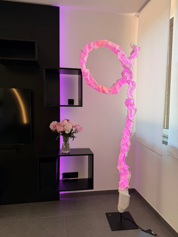 Stilvolles Premium Apartment "The One" - Haßfurt