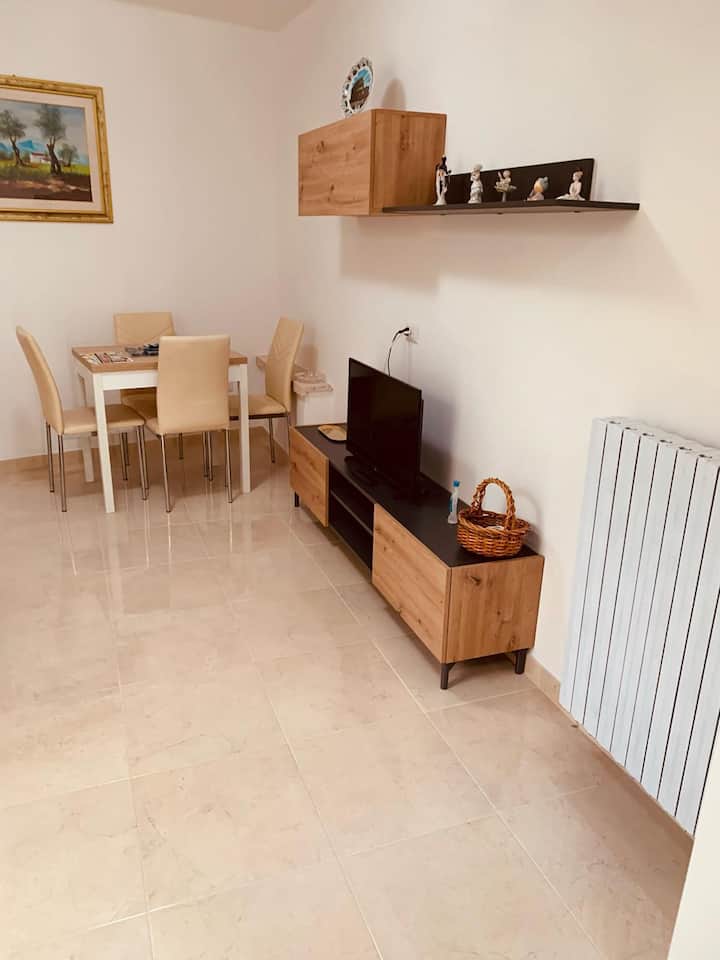 Casa Vacanze Fiordaliso Nel Cuore Del Salento - Galatina