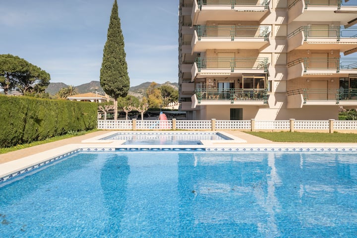 Luminoso Apartamento En Calle Palmeral Benicasim - Castellón de la Plana