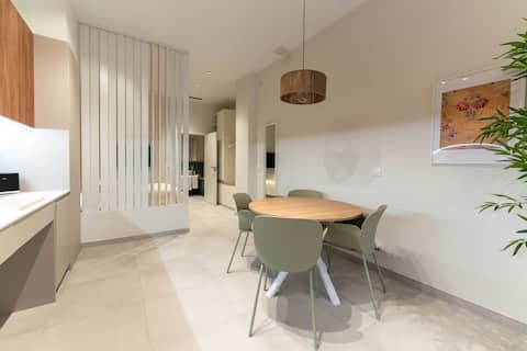 Propiedad de Airbnb exitosa: Valencia Apt · WiFi fast · A/C · 50 m² en L'olivereta