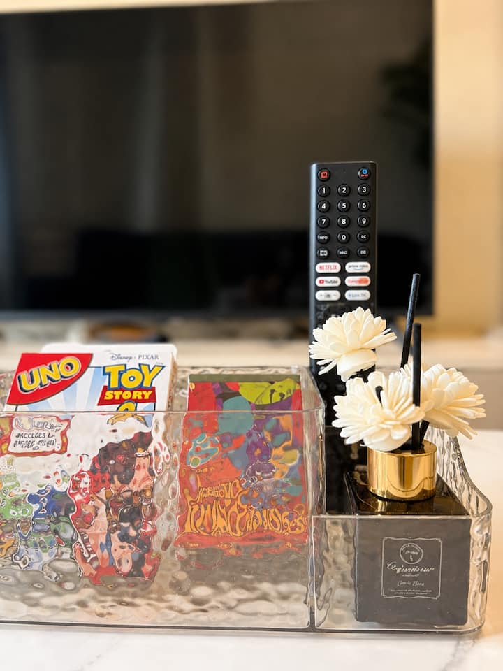 Simple 1br Haven | Pool + Fast Wifi | It Park - Cebu City