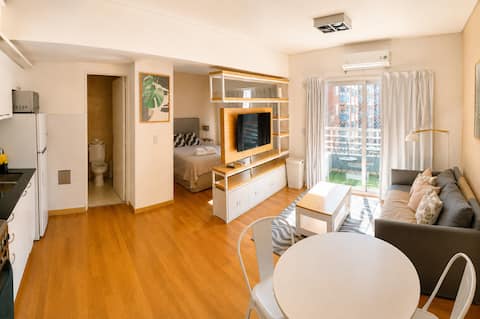 Top performing Airbnb: Madero Loft in Puerto Madero