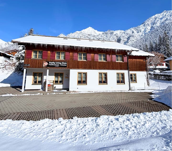 Holiday Home Zapfig Living - Warth