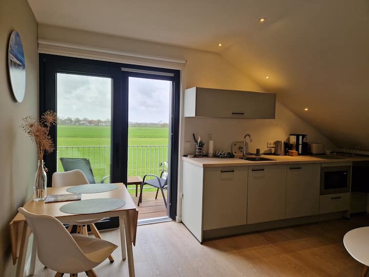 Appartement Voor 2 Personen Met Prachtig Uitzicht! - Aagtekerke