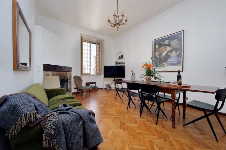 Cavour Giant Apartment - Rom