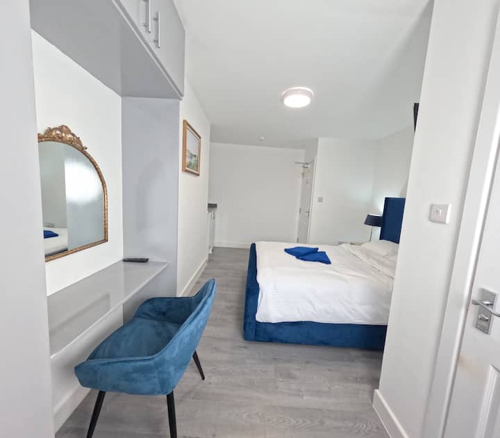 D - Stylish Double Room City Centre Sheffield - Sheffield