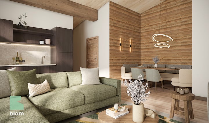 Penthouse 3sz - Fieberbrunn